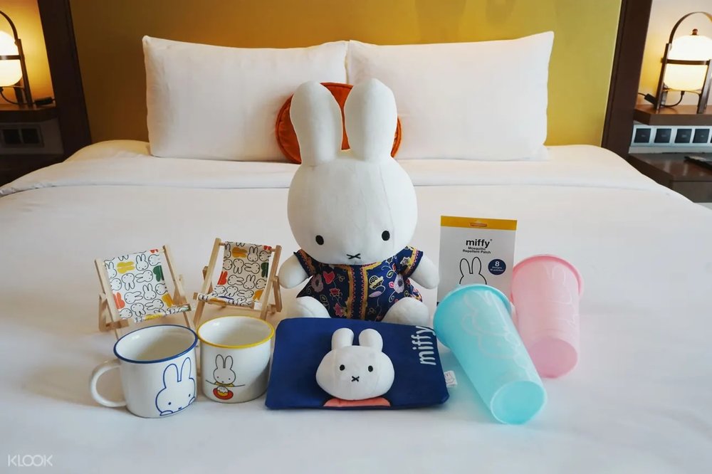 Miffy sofitel singapore