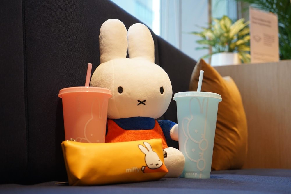rivercruise miffy