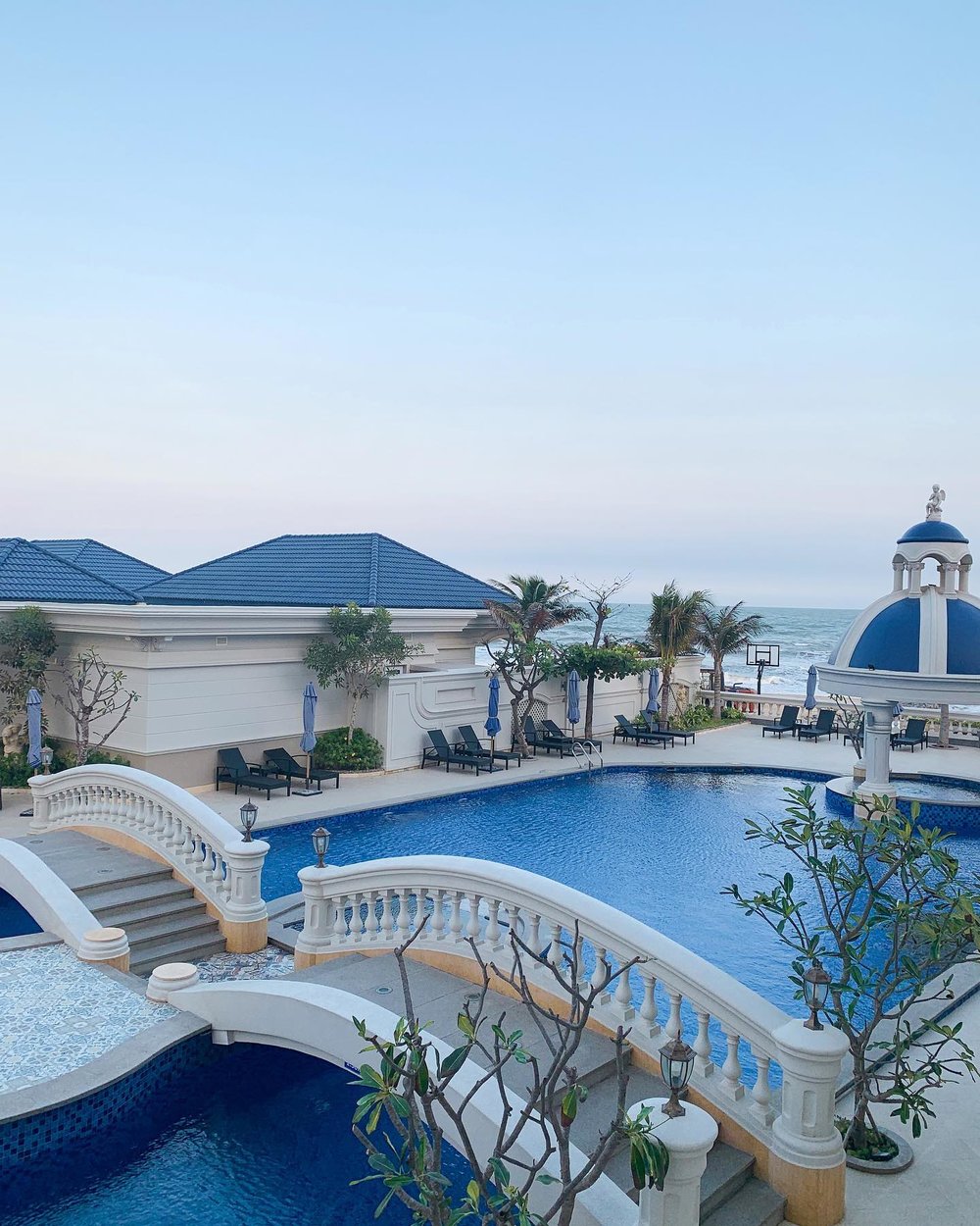 Resort Lan Rừng Phước Hải Vũng Tàu