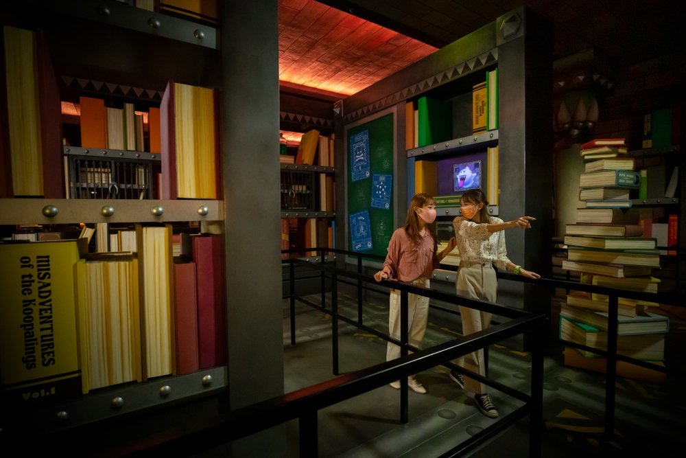 マリオカートは待ち時間も楽しめること間違いなし