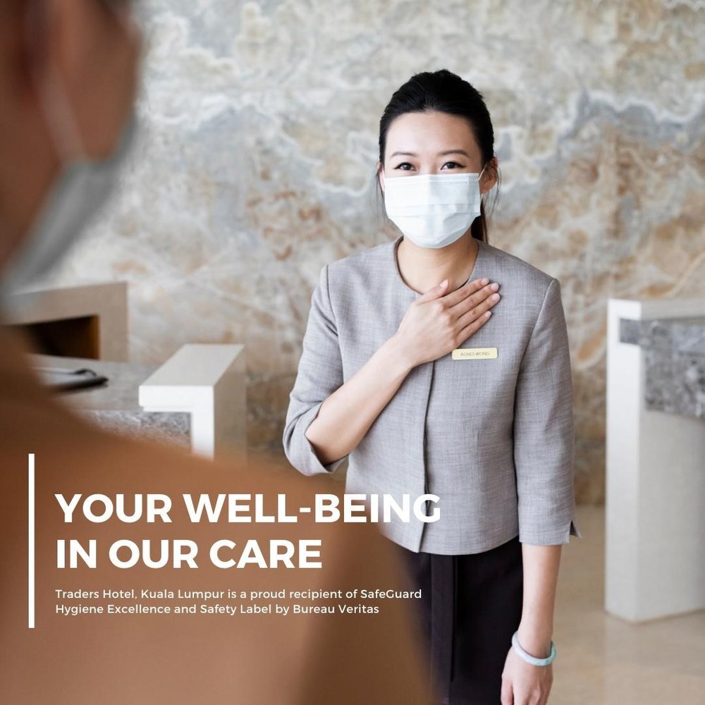 traders hotel kl covid