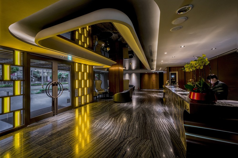 高雄德立莊酒店博愛館