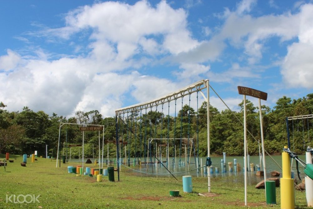 mountain lake resort