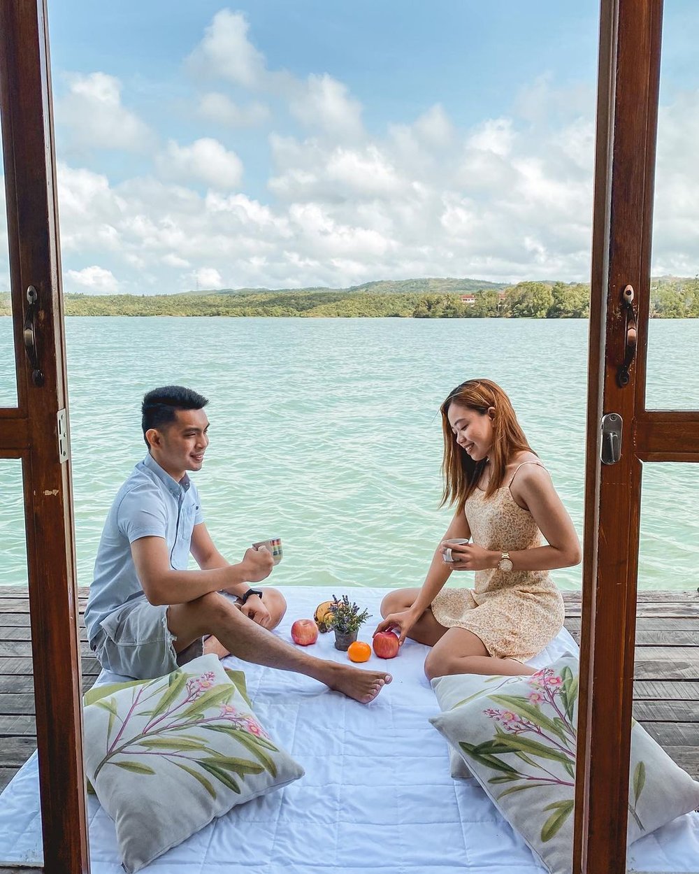 aquascape lake caliraya