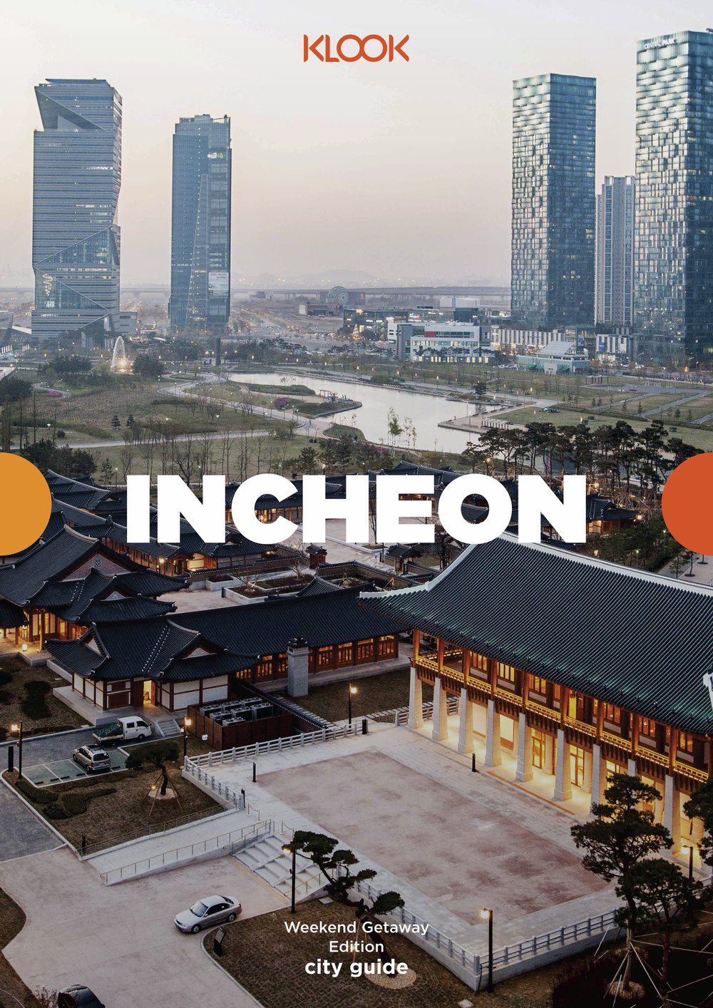incheon itinerary