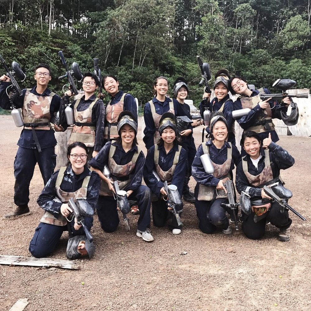 AOV Paintball