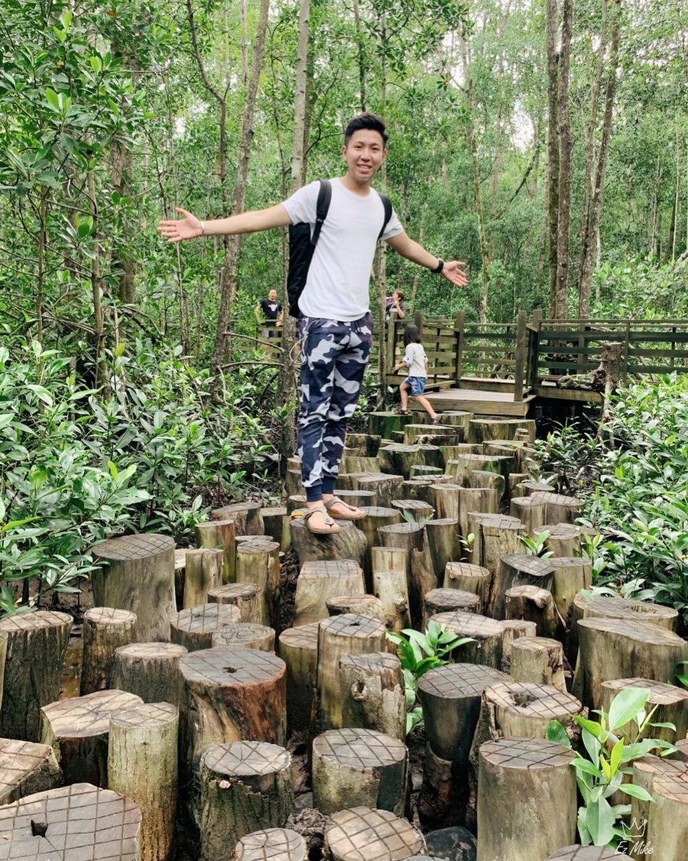 Pulau Kukup Johor National Park