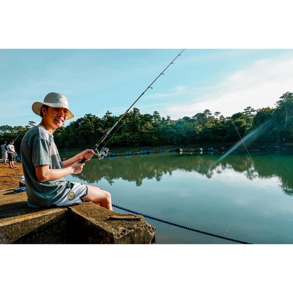 mountain lake resort 