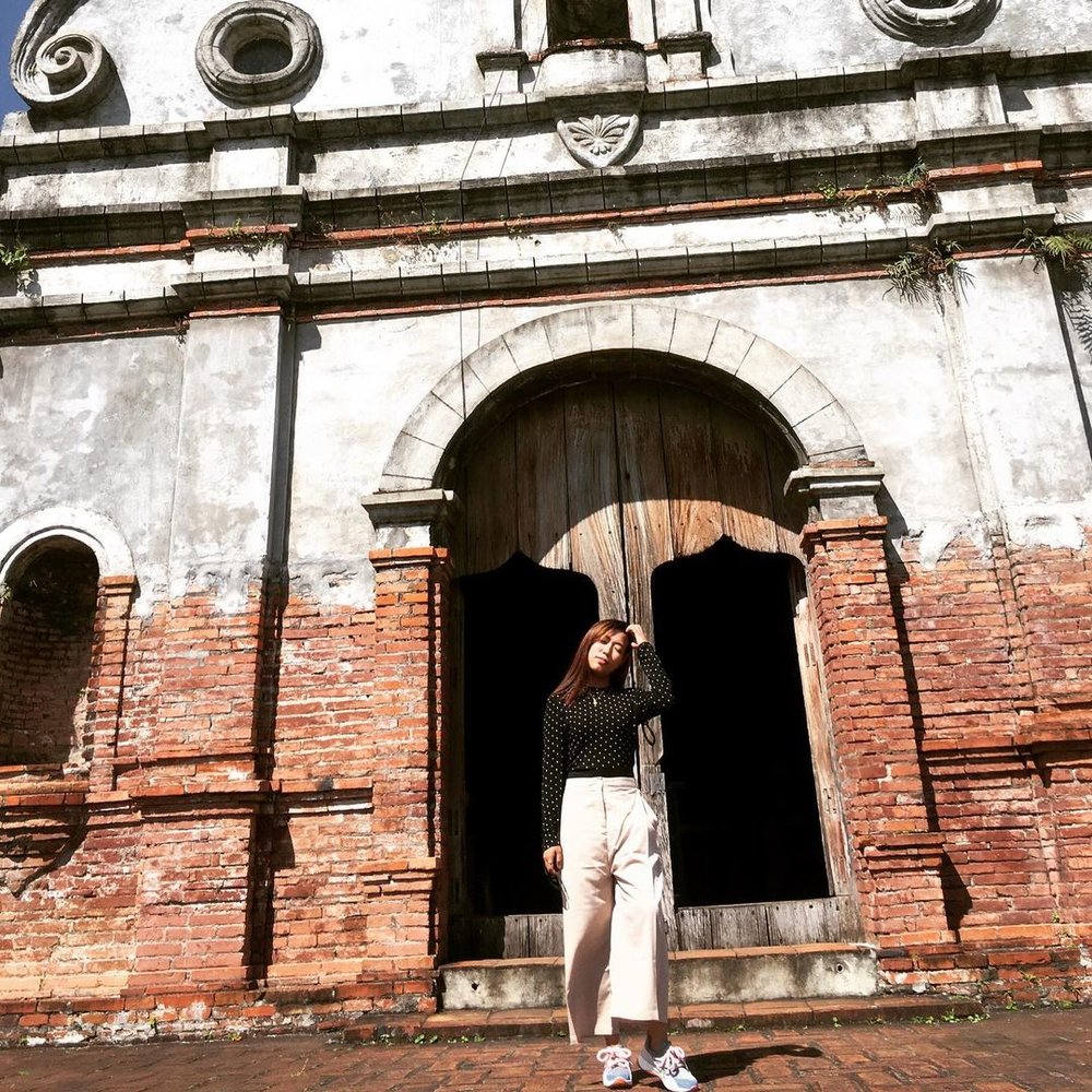underground cemetery laguna