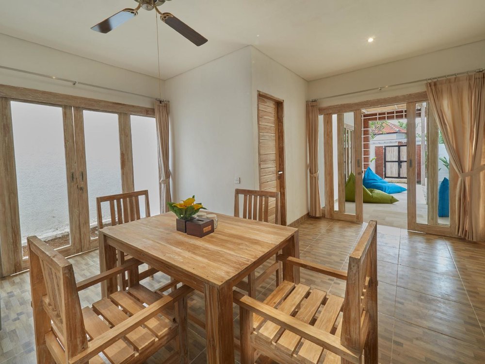 The Tempekan Nyang-Nyang Uluwatu 