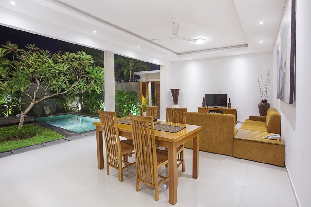 Kubu Manggala Villas 