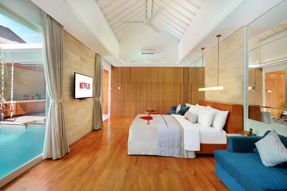 Sana Vie Villa Seminyak Bali 