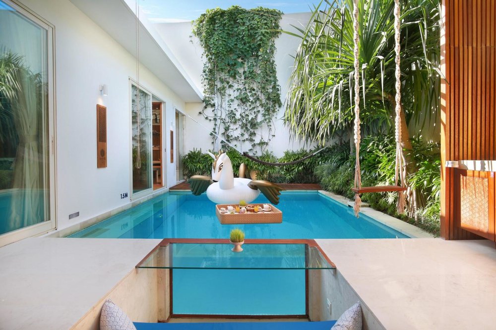 Sana Vie Villa Seminyak Bali 