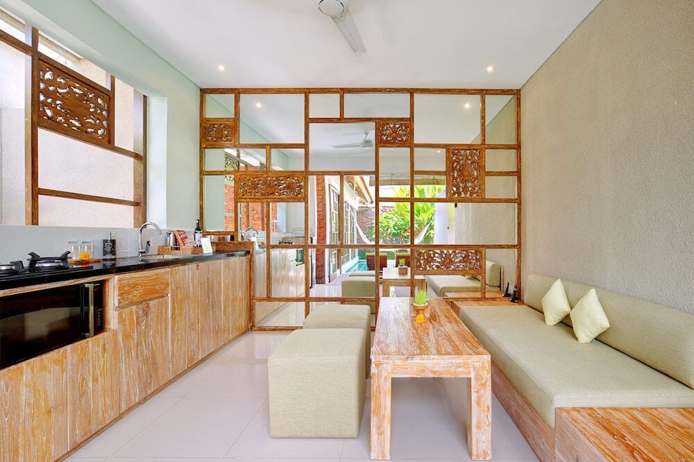 Manca Villa Canggu Bali 