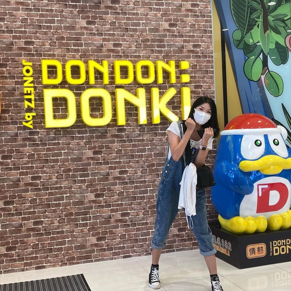 don don donki lot 10 malaysia