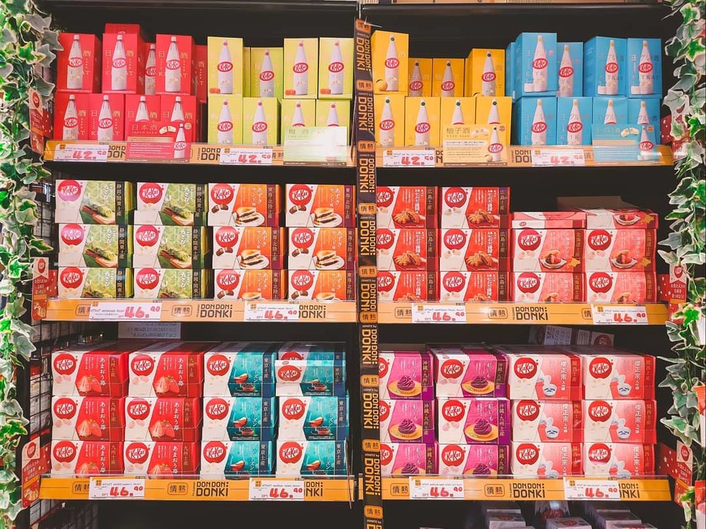 don don donki lot 10 malaysia