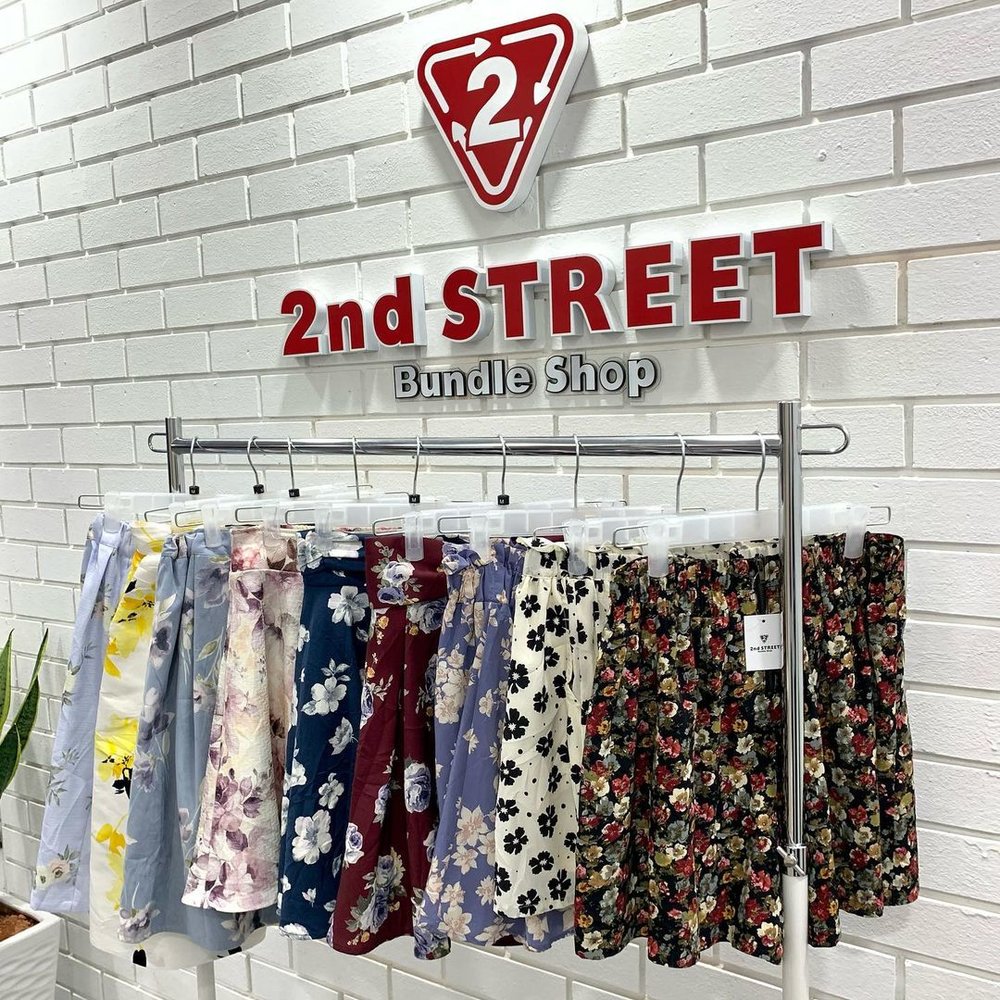 2nd street trading bundle shop thrifting kl