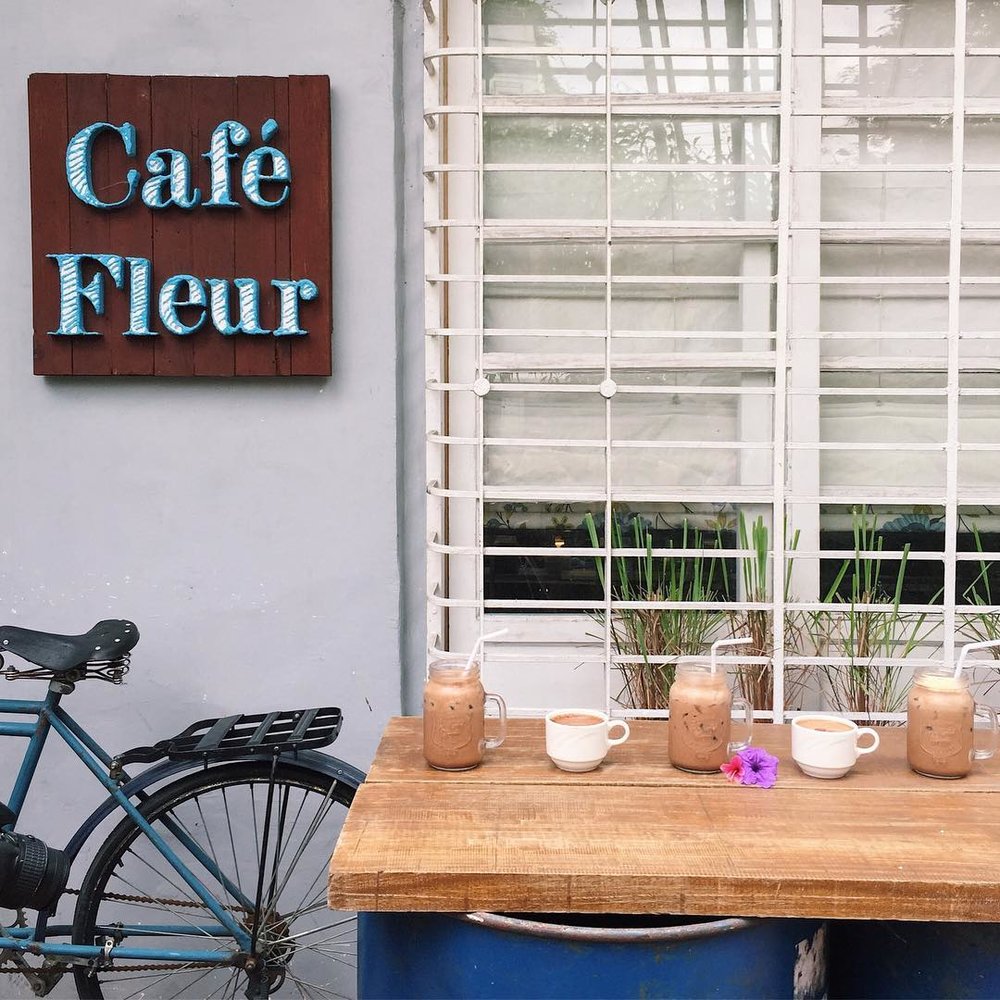 cafe fleur
