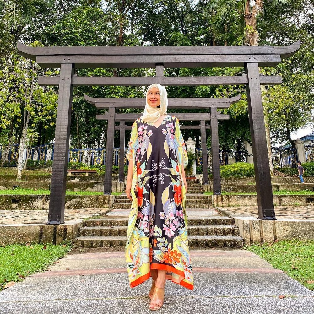 selangor japan friendship garden shah alam kl