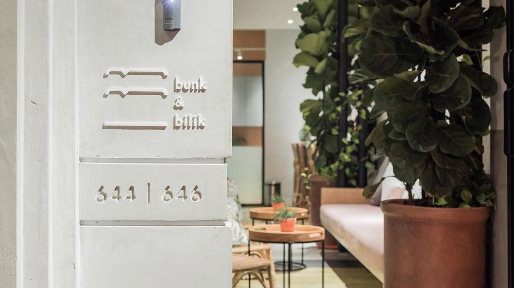 bunk & bilik hotel kl malaysia