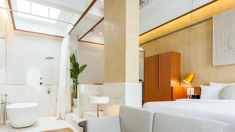 bunk & bilik hotel kl malaysia