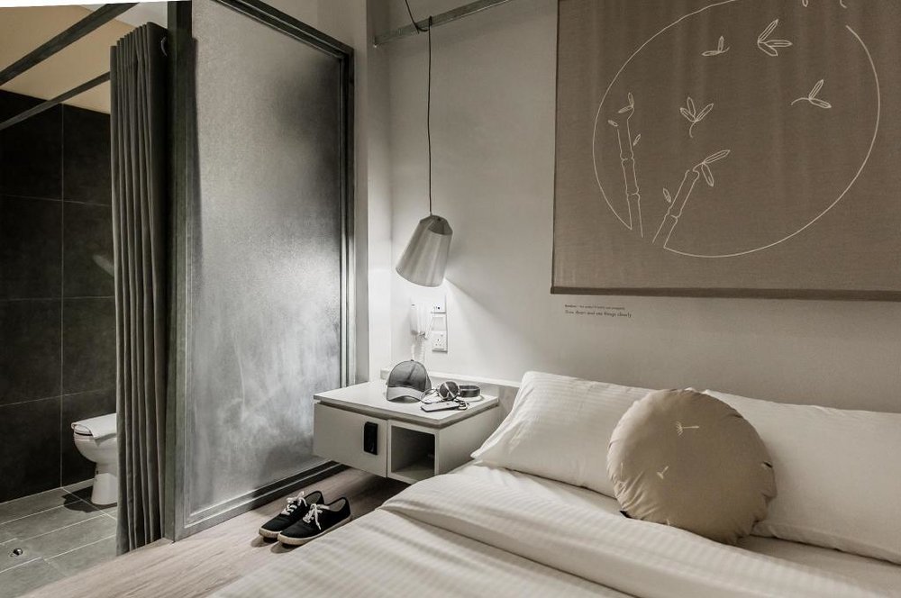 bunk & bilik hotel kl malaysia