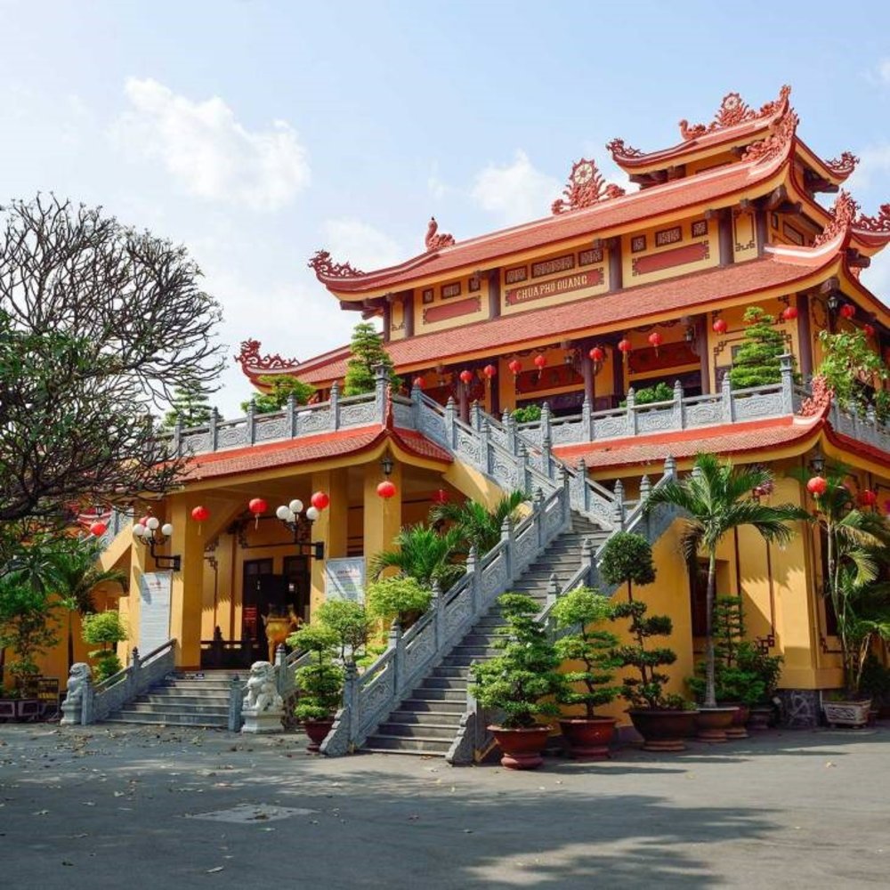 Chùa Phổ Quang - Hà Nội