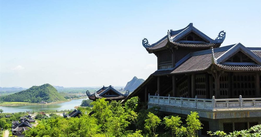 Chùa Bái Đính - Ninh Bình