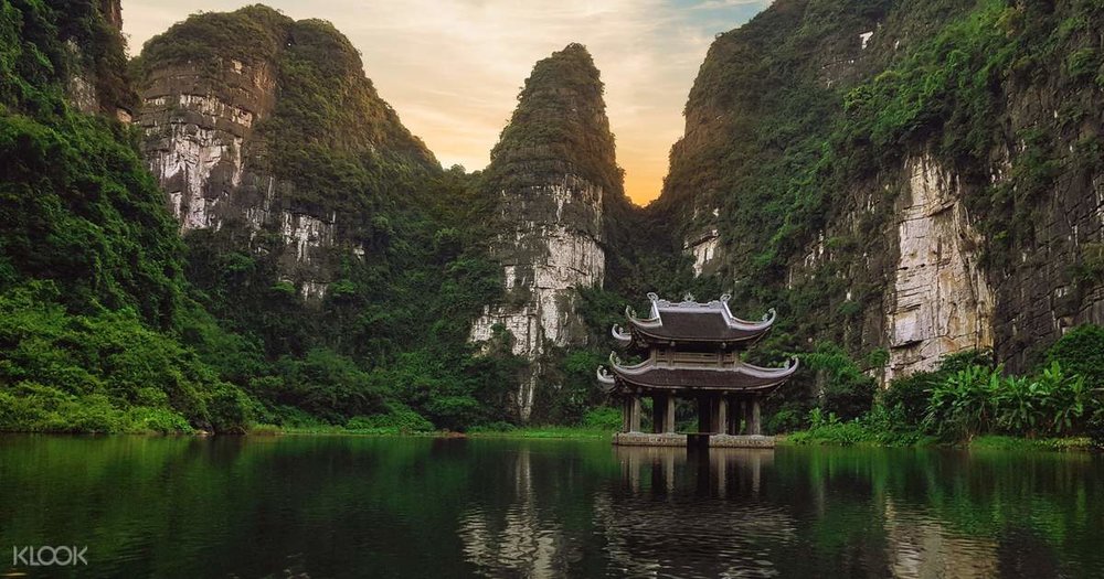 Chùa Tam Chúc - Hà Nam