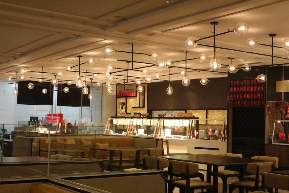 lemon garden shangri-la hotel kl seafood buffet review