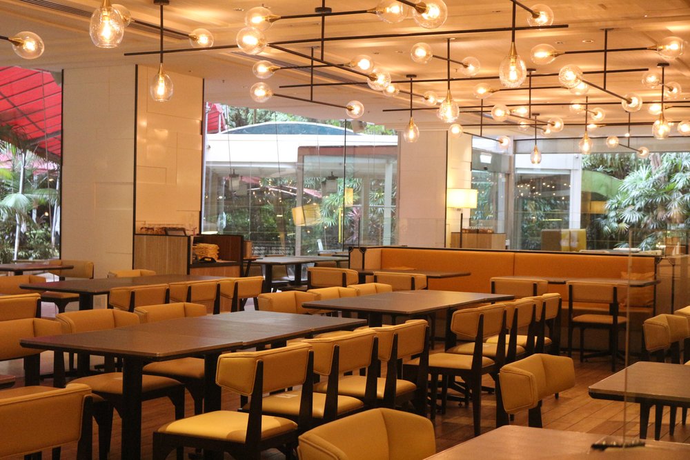 lemon garden shangri-la hotel kl seafood buffet review