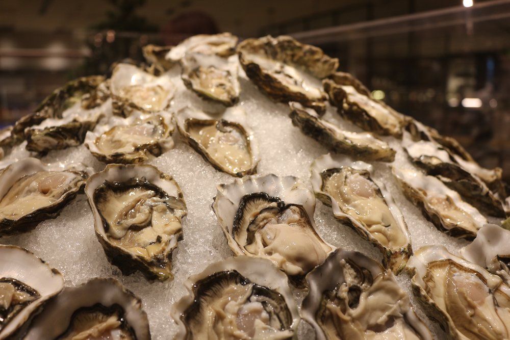 shangri-la hotel kl lemon garden seafood buffet review