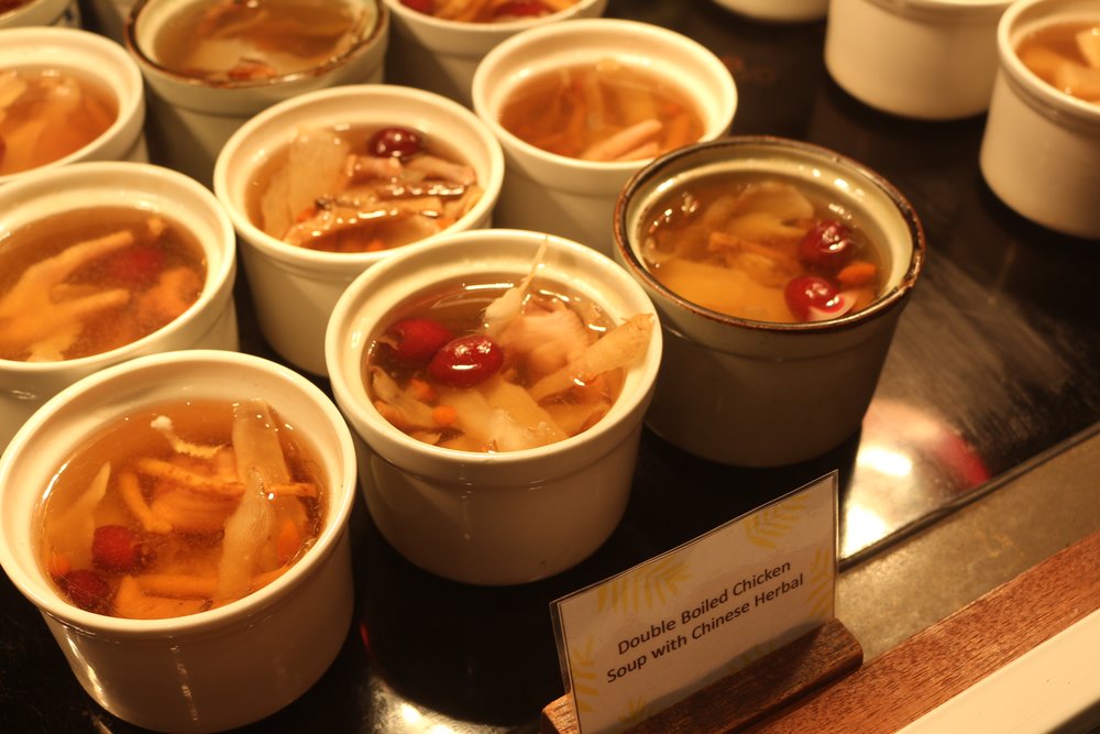 shangri-la hotel kl lemon garden seafood buffet review