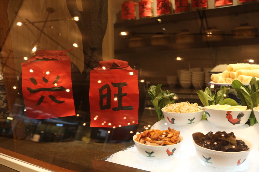 shangri-la hotel kl lemon garden seafood buffet review