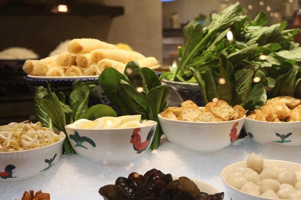 shangri-la hotel kl lemon garden seafood buffet review