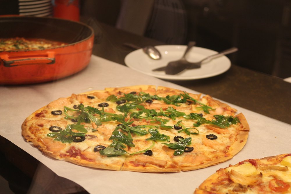 shangri-la hotel kl lemon garden seafood buffet review