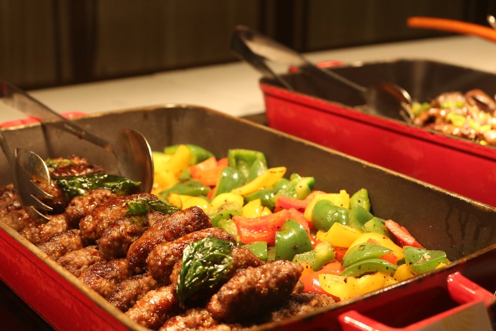 shangri-la hotel kl lemon garden seafood buffet review lamb kofta