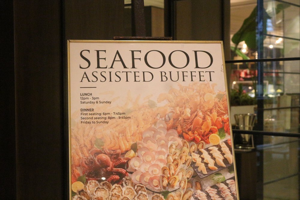 shangri la hotel kl lemon garden cafe