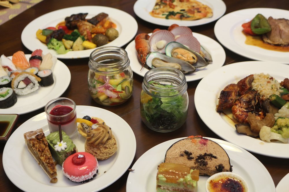 lemon garden buffet price