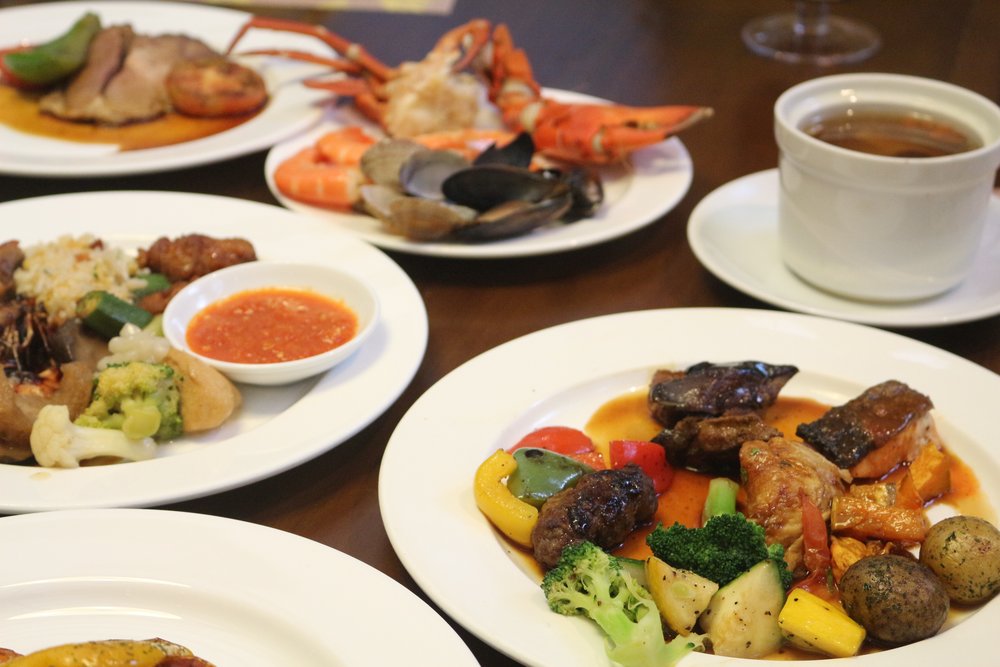 lemon garden buffet price