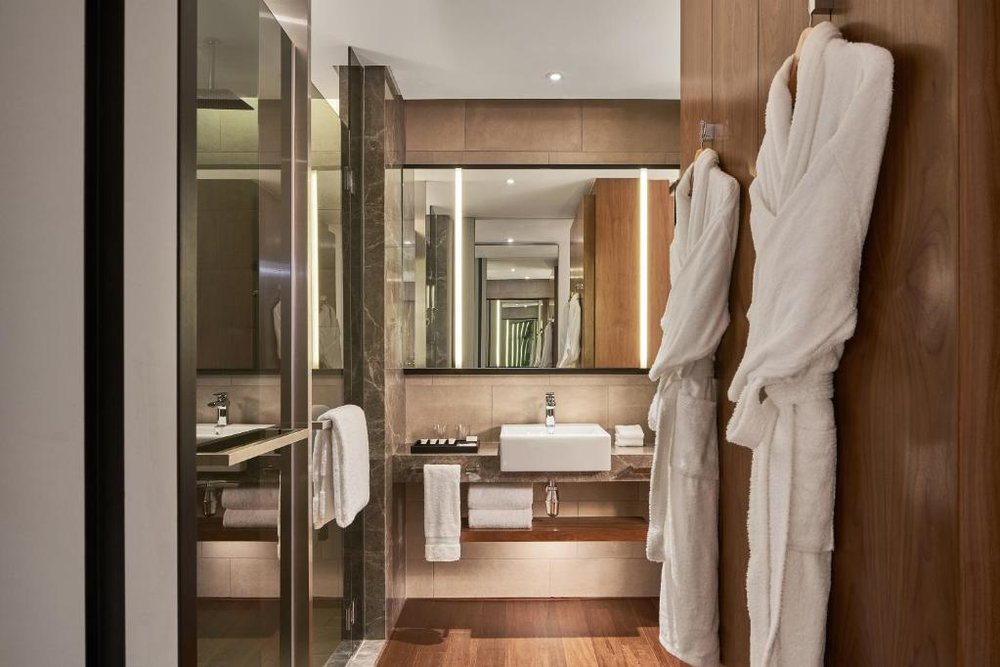 Le Méridien Petaling Jaya hotel pj kl deluxe room