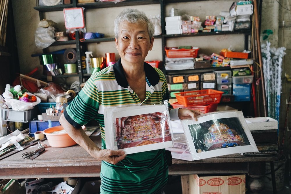 senior friendly activities disappearing trades