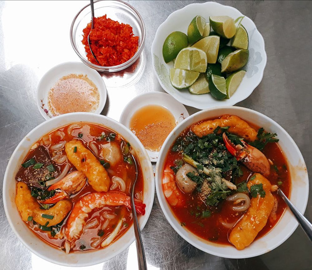 Bánh Canh Sài Gòn