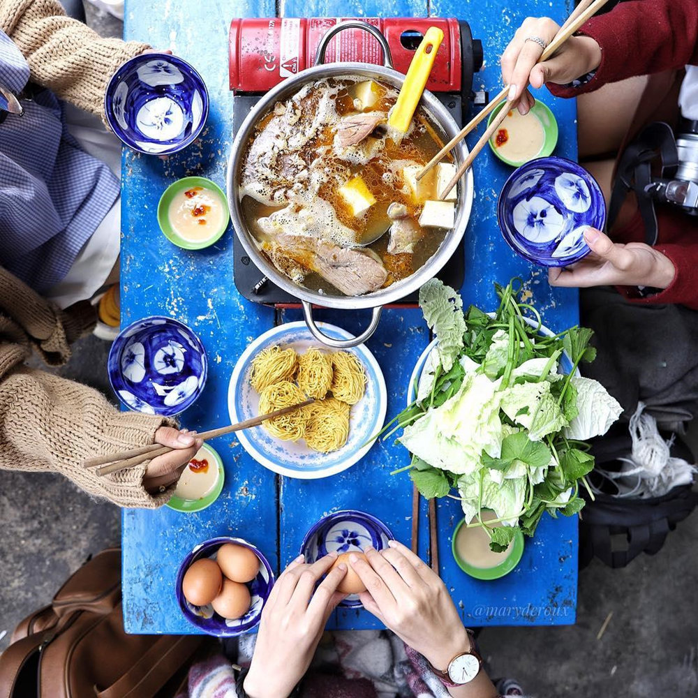 Lẩu Bò Sài Gòn