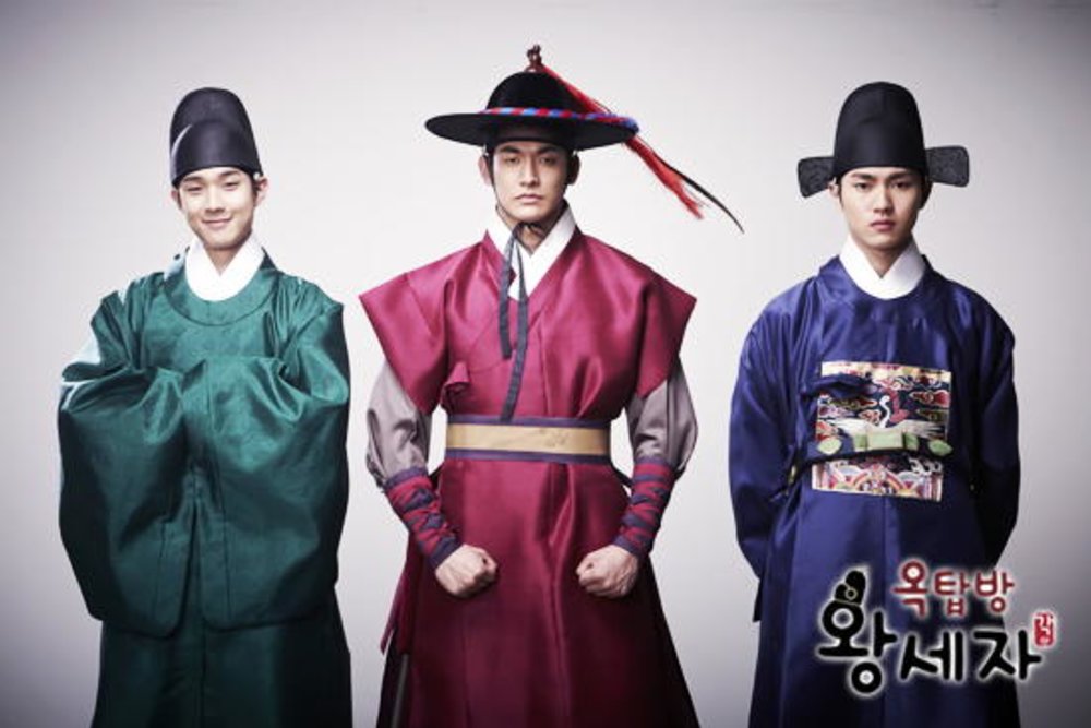 rooftop prince