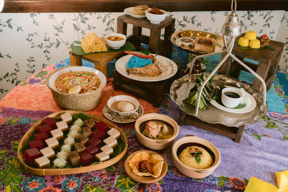 Buka Puasa Dengan Restoran Rebung Chef Ismail Ramadhan Buffet