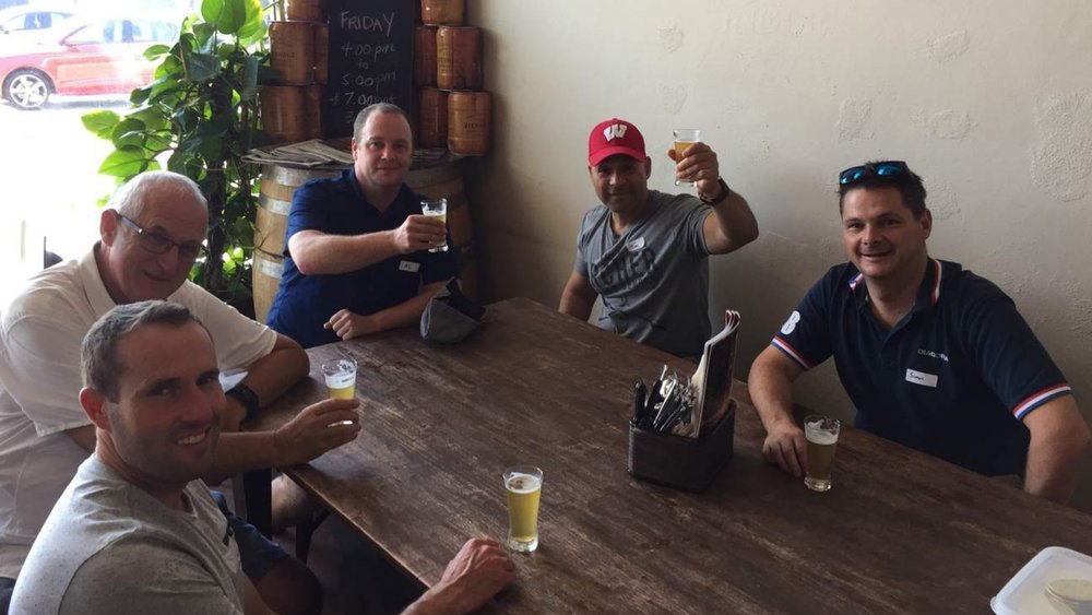 Beer lovers can take a tour of Canberra’s finest brewery