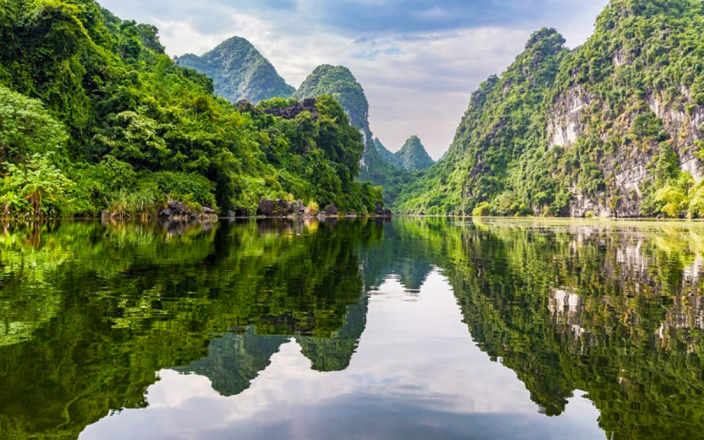 cách đi tuyệt tình cốc ninh bình