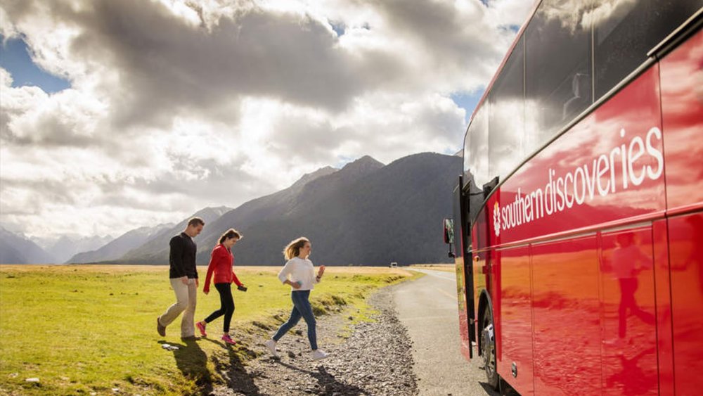 Hop on and explore Milford Sound!