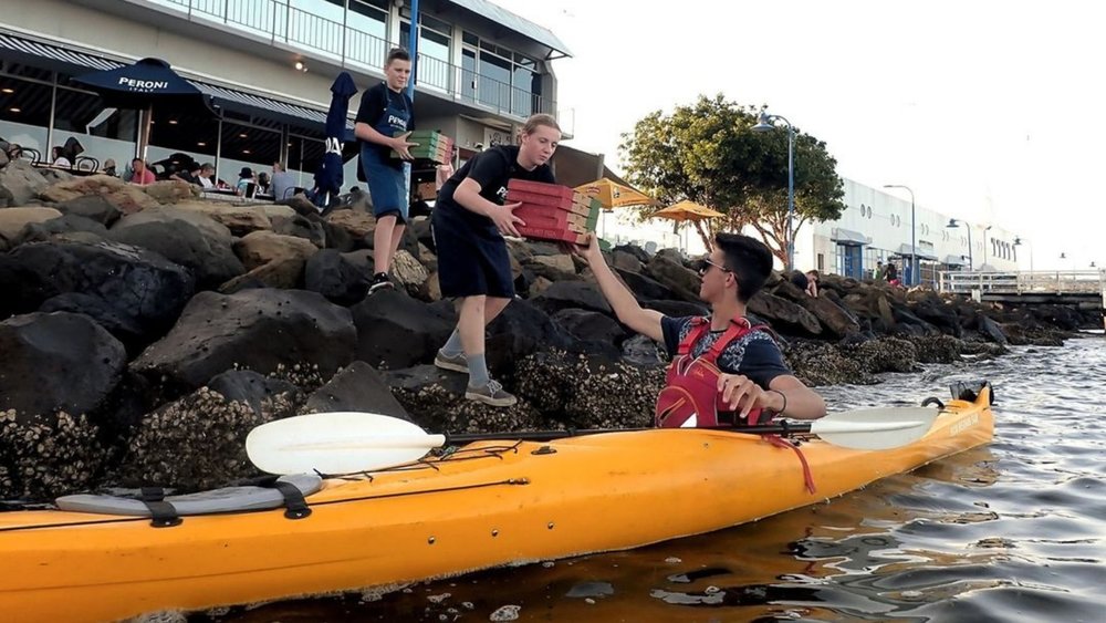 The Best Kayaking Tours in Batemans Bay Glass Bottom Kayaks, Pizza Paddles and More Klook